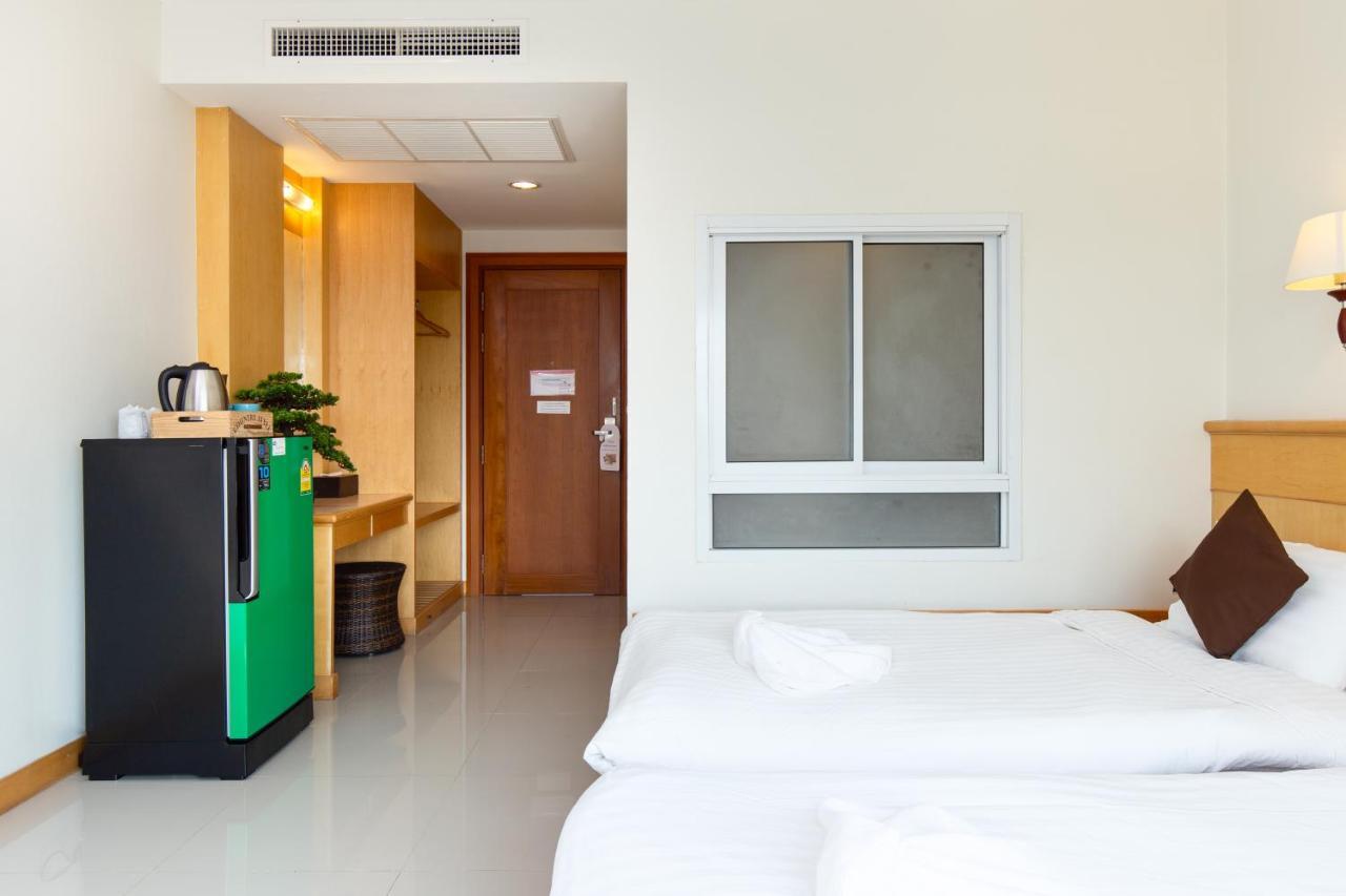 Kanchanaburi City Hotel - Sha Extra Plus Ngoại thất bức ảnh